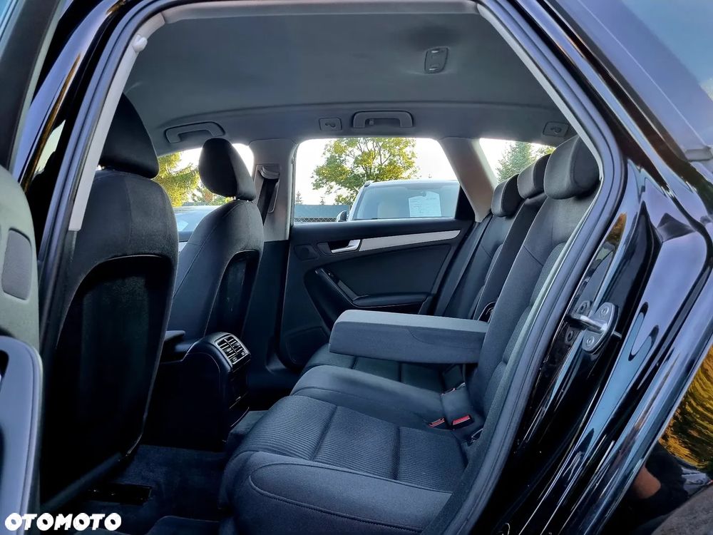 Audi A4 Avant 1.8 TFSI S line Sportpaket - 11