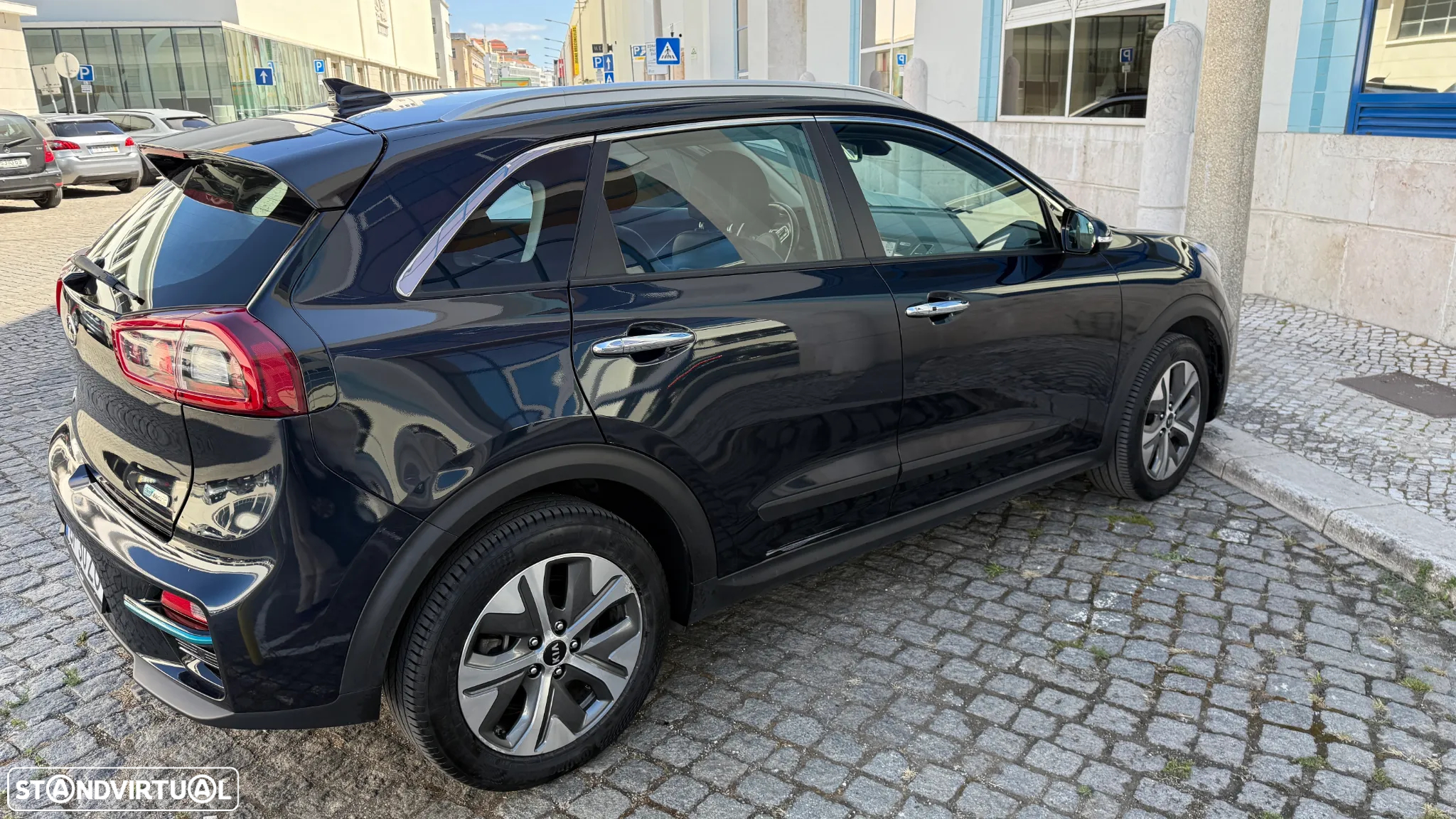 Kia e-Niro 64kWh - 3
