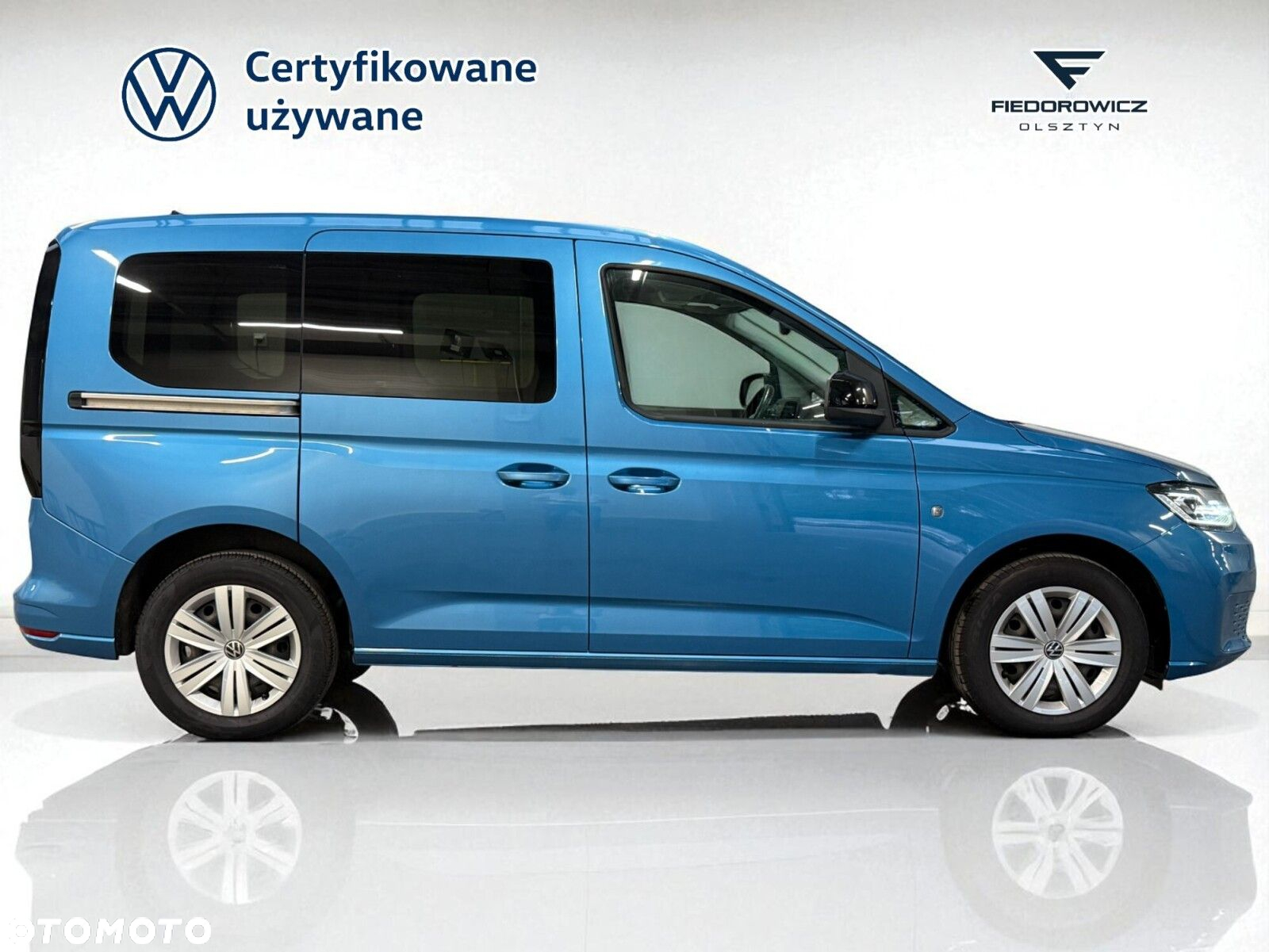 Volkswagen Caddy 2.0 TDI - 4