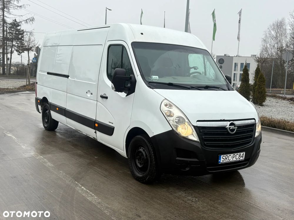 Opel Movano - 6
