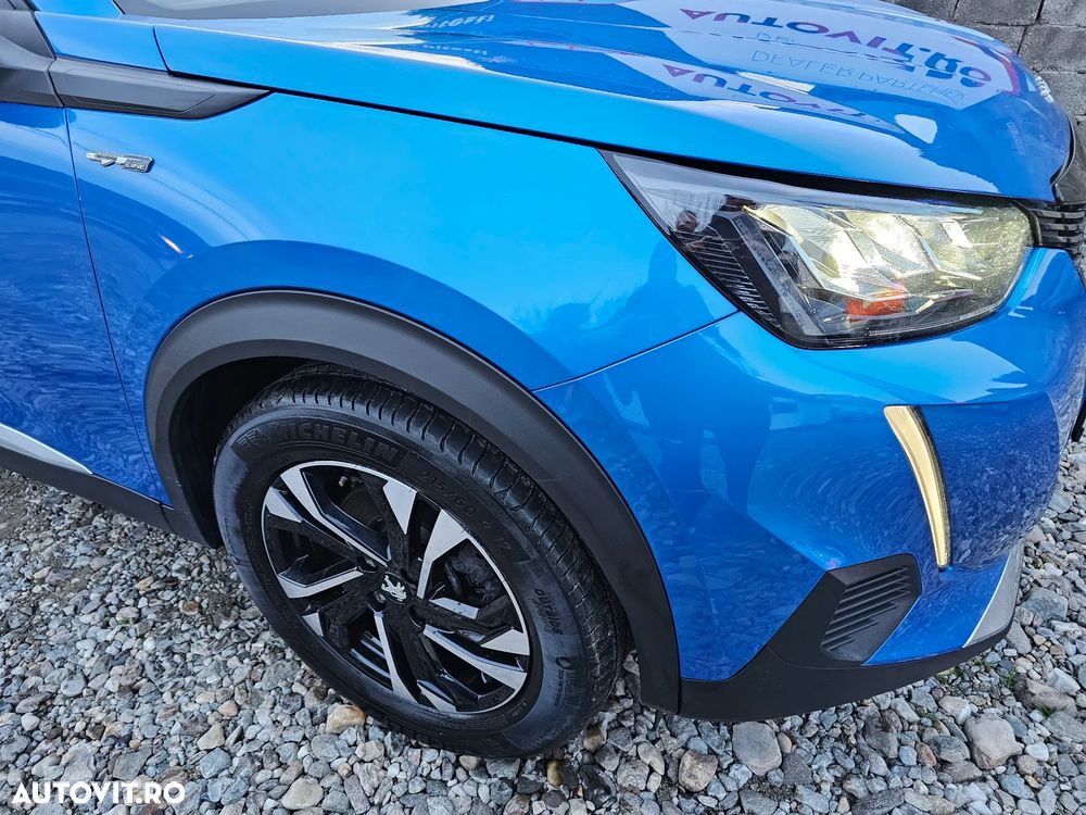 Peugeot 2008 1.5 BlueHDI STT EAT8 GT Line - 40