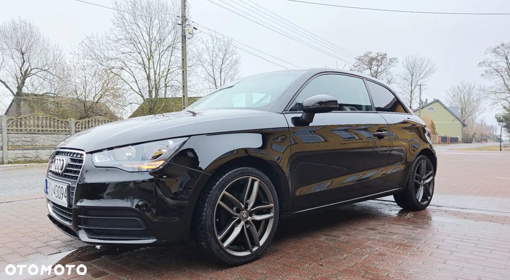 Audi A1 3-drzwiowe - 1
