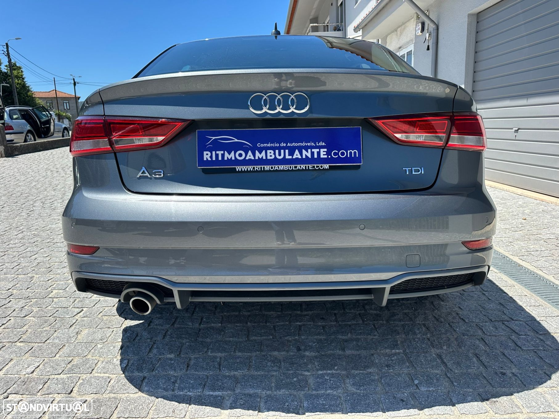 Audi A3 Limousine 1.6 TDI S-line - 3