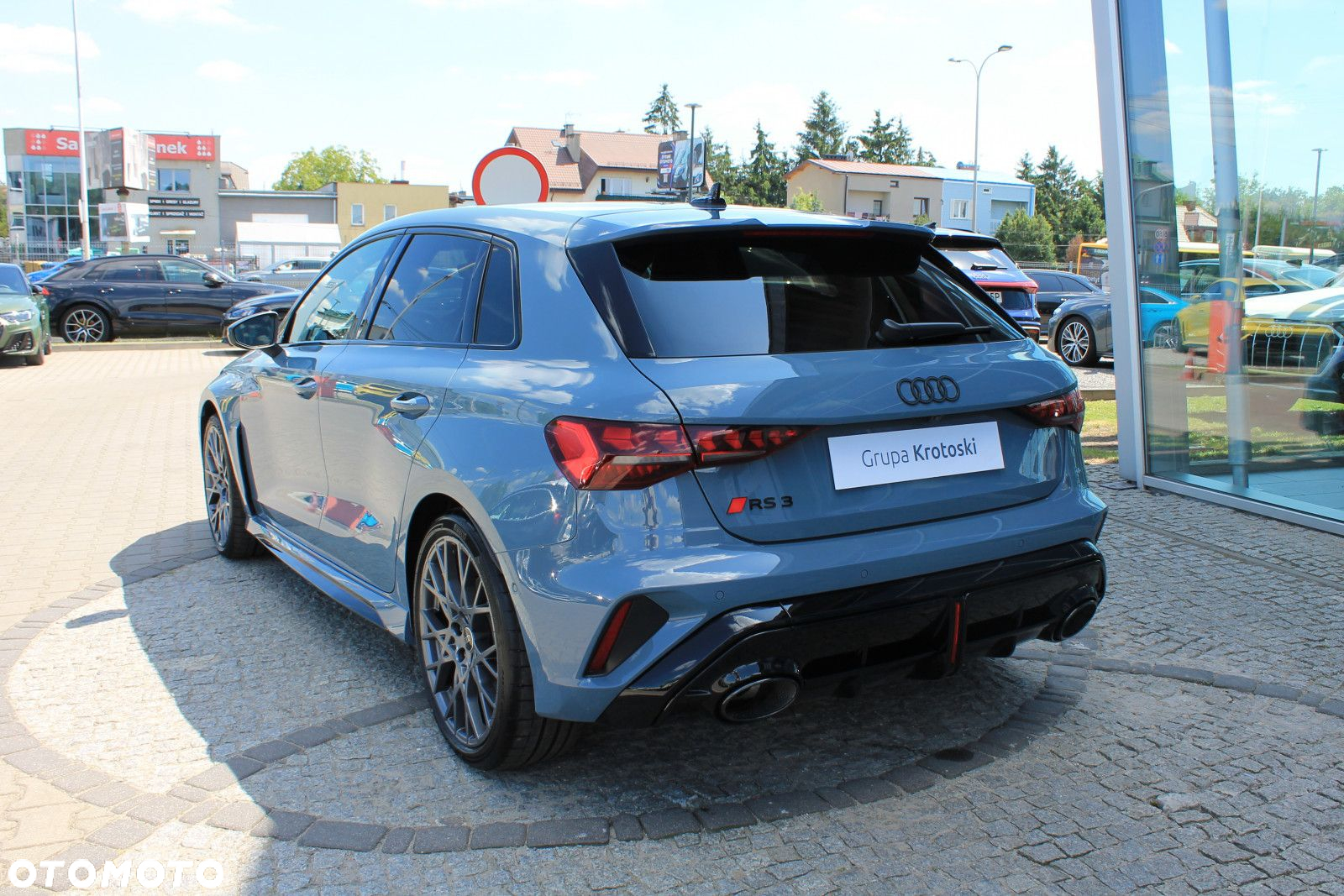 Audi RS3 Sportback - 2