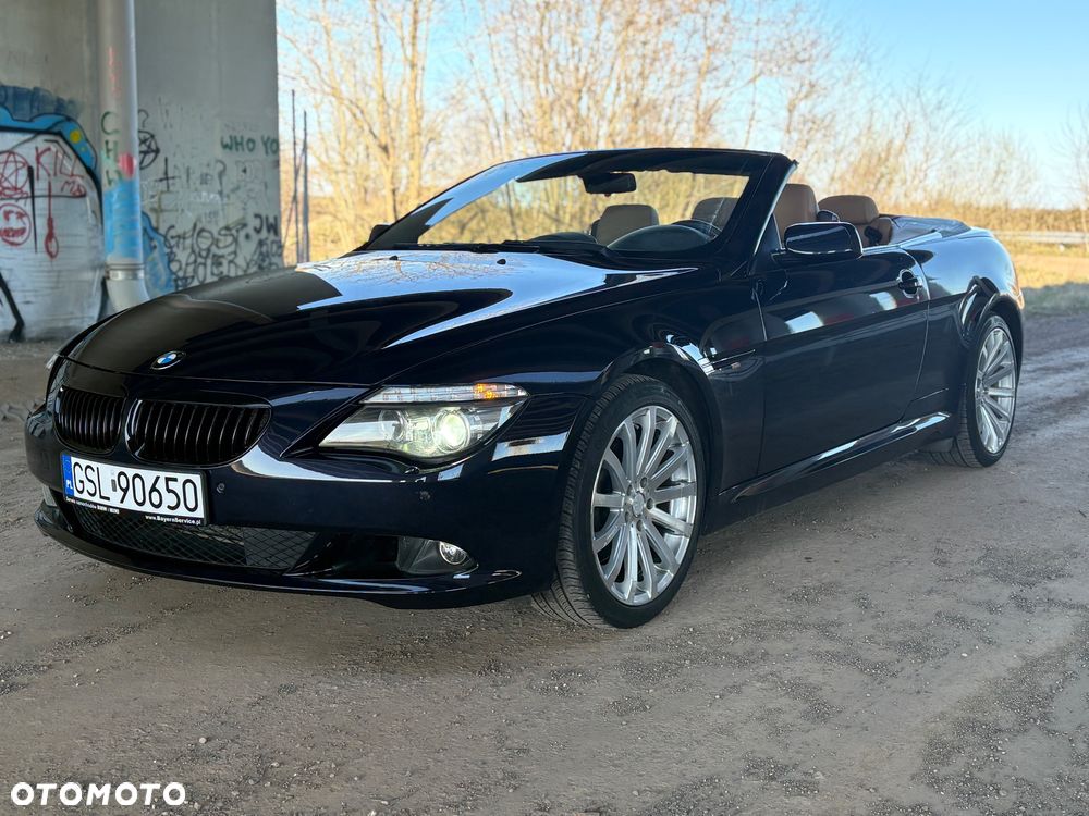 BMW Seria 6 650 i - 1