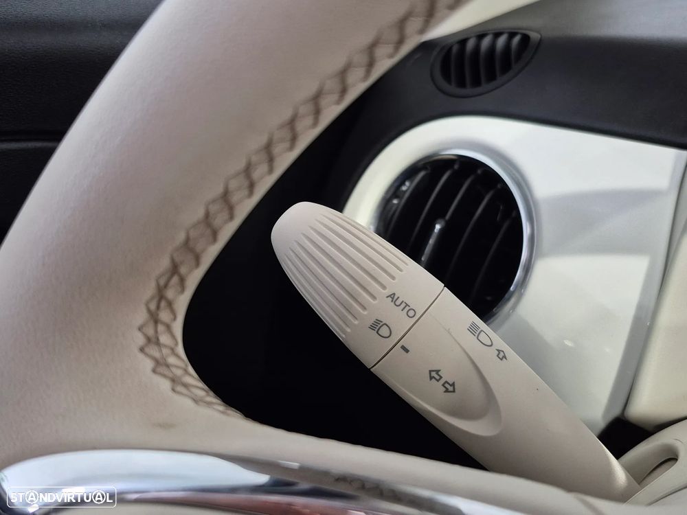 Fiat 500C 1.0 Hybrid Dolcevita - 19