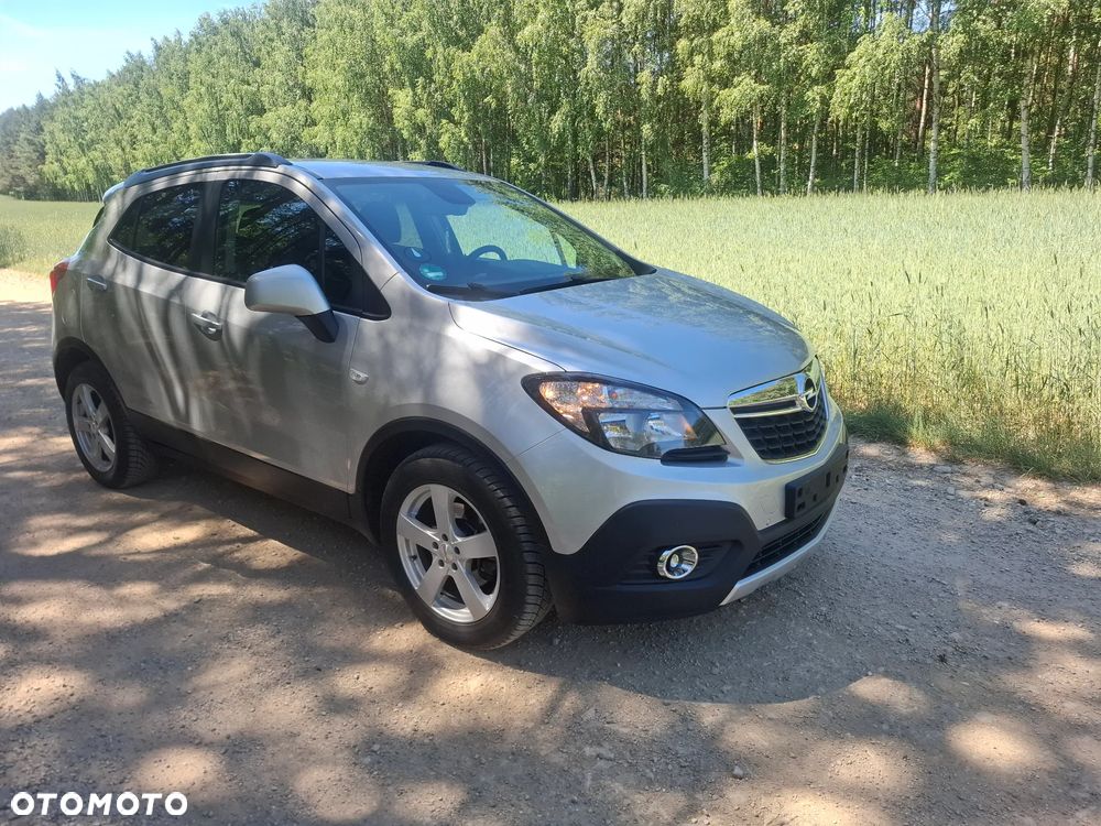 Opel Mokka 1.6 CDTI Cosmo S&S - 10
