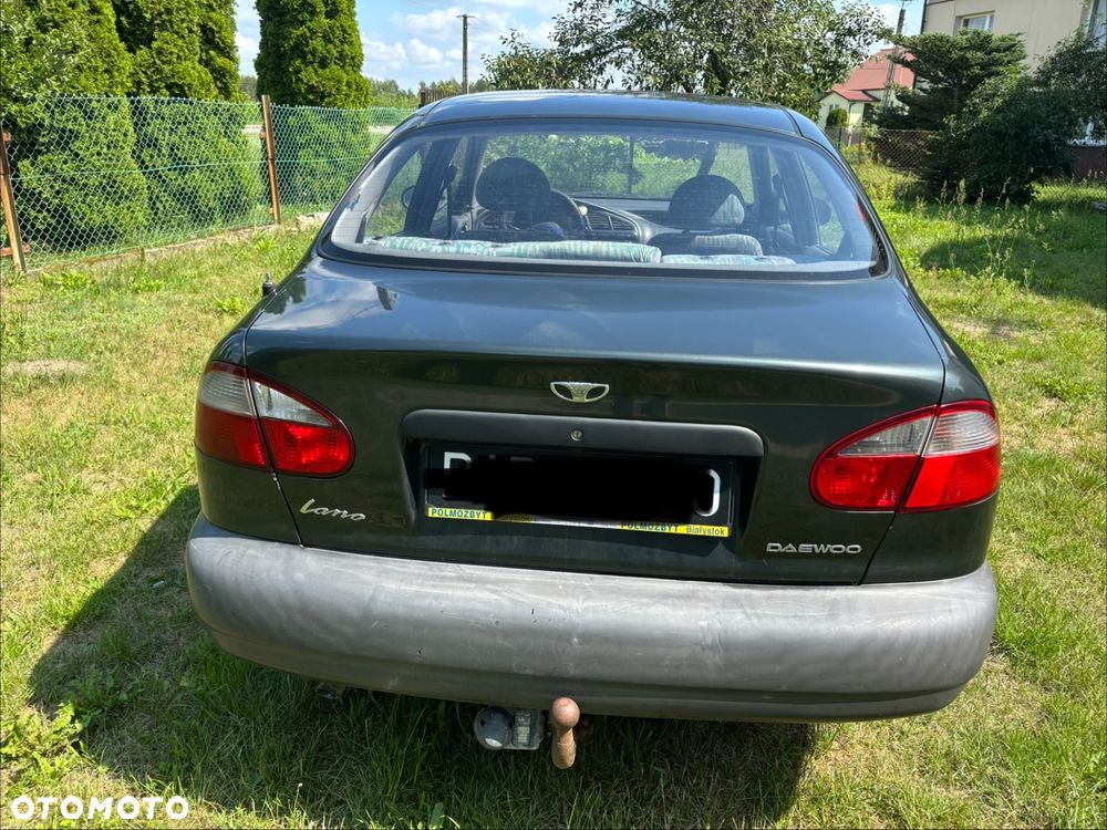 Daewoo Lanos - 5