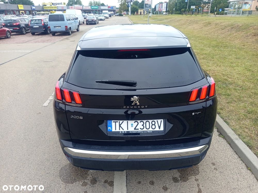 Peugeot 3008 - 6