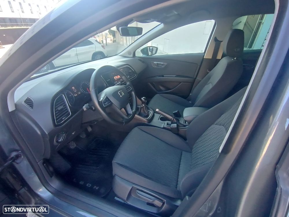SEAT Leon ST 1.6 TDI Style S/S - 12