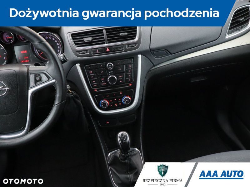 Opel Mokka - 10