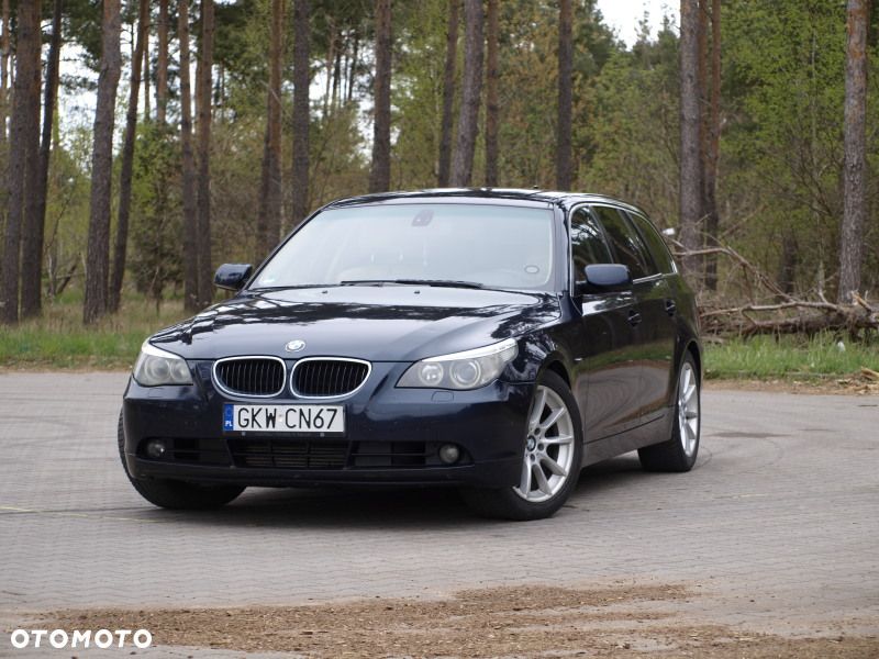 BMW Seria 5 - 3