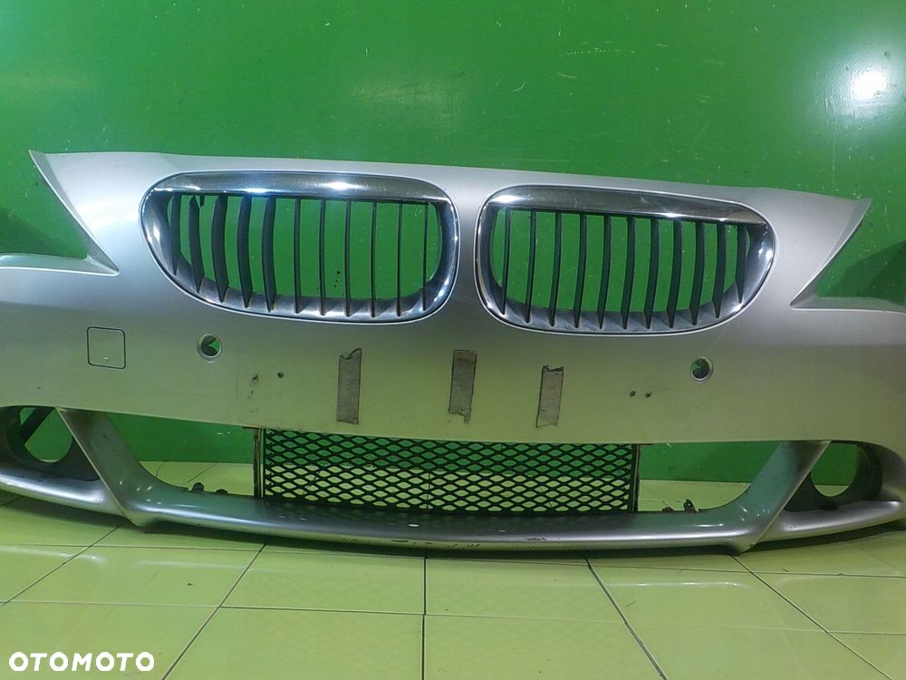 BMW 6 E64 E63 3.0 B AUT 05r CABRIO zderzak przod - 5