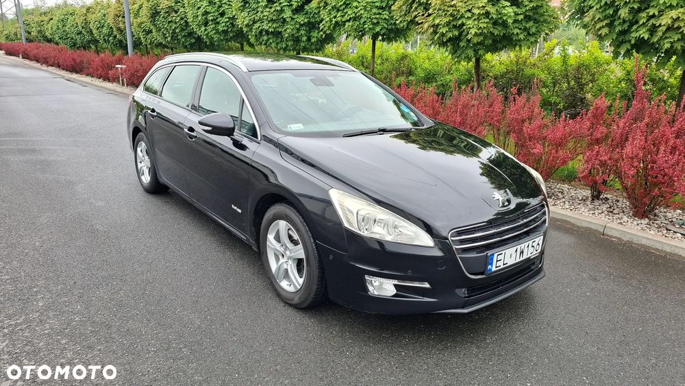 Peugeot 508 HDi FAP 165 Automatik Business-Line - 3