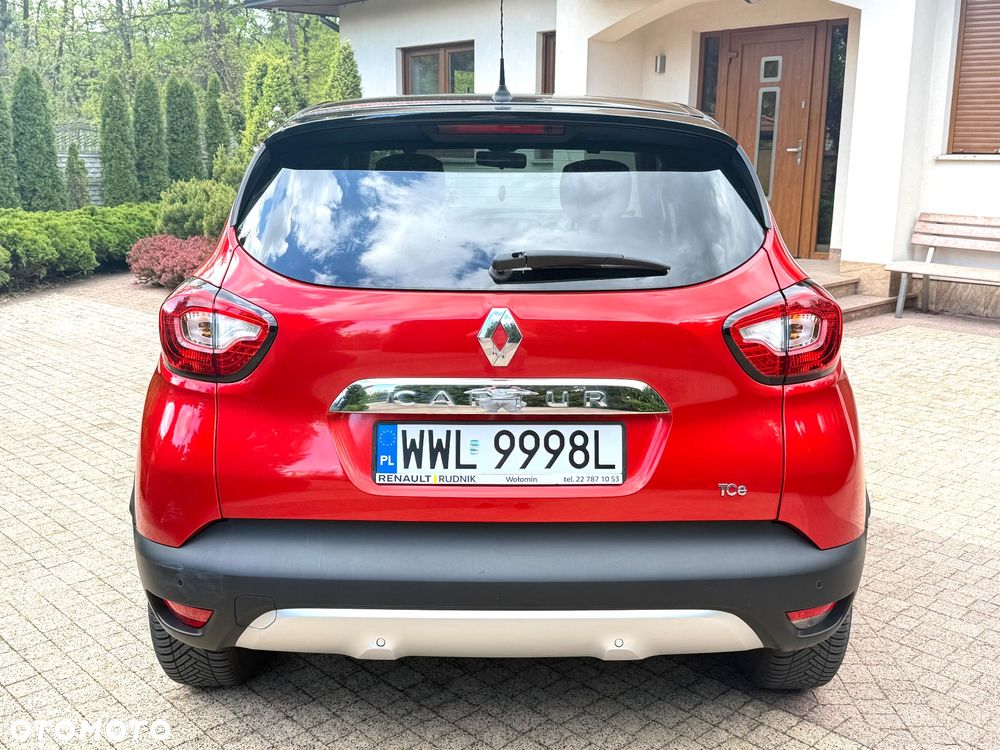 Renault Captur TCe 120 EDC Helly Hansen - 6
