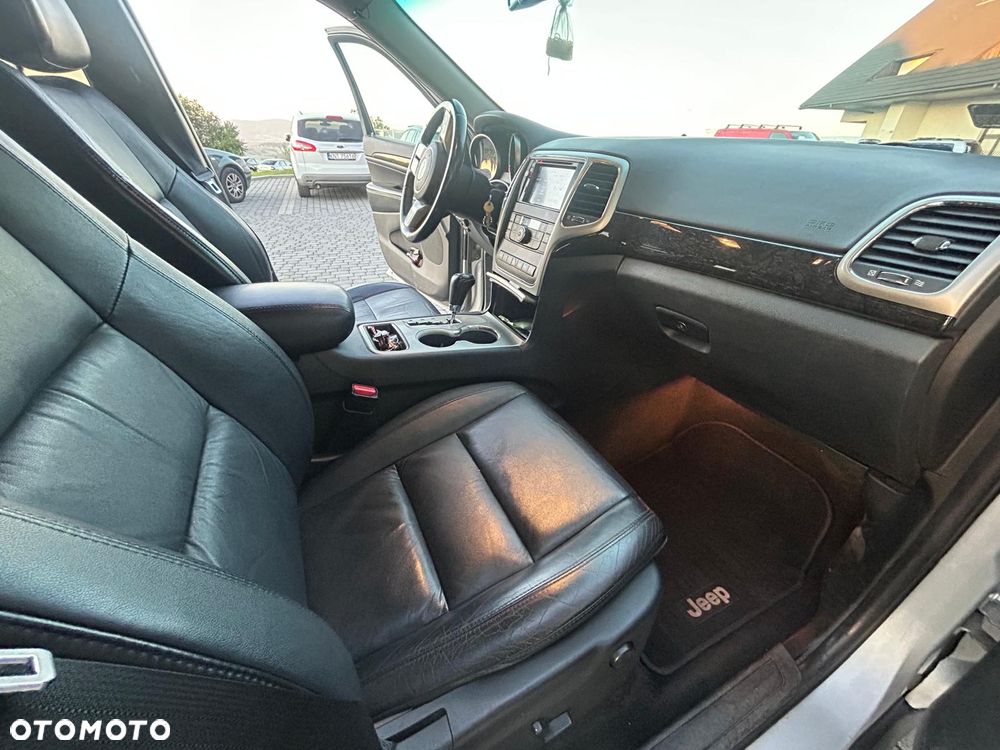 Jeep Grand Cherokee 3.6 V6 Overland - 7