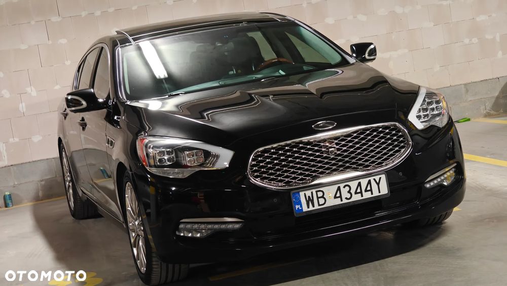 Kia K9 - 20