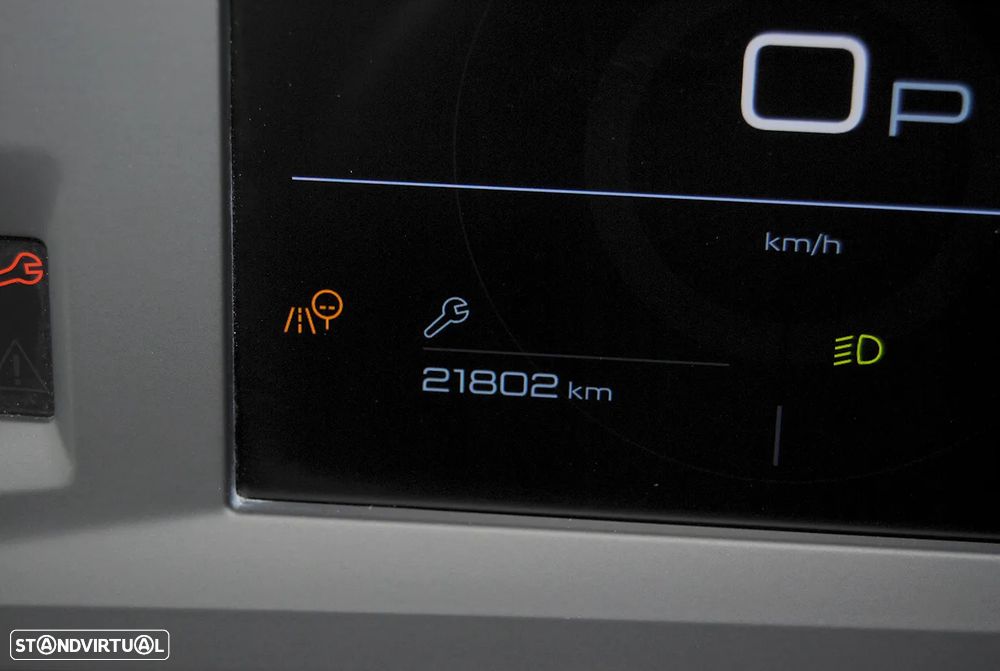 Peugeot 3008 1.2 Hybrid Allure e-DCS6 - 32