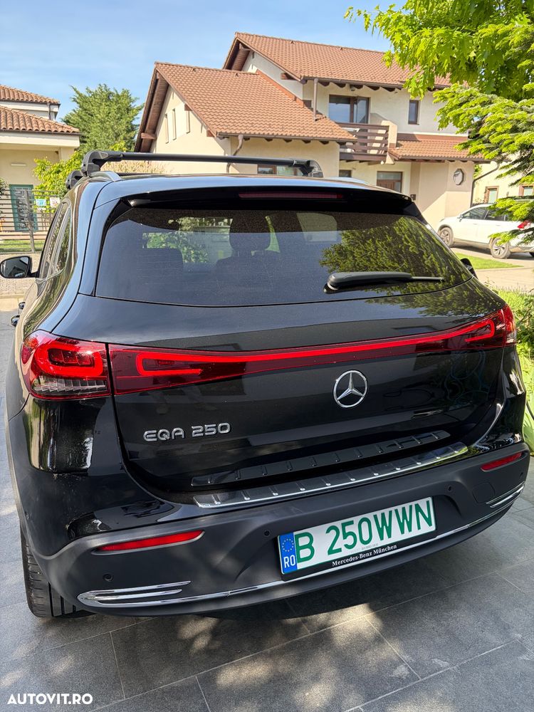 Mercedes-Benz EQA 250 Progressive - 13