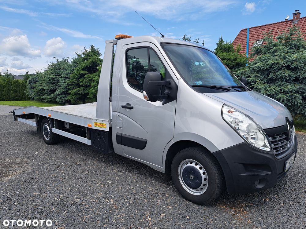 Renault Master - 1