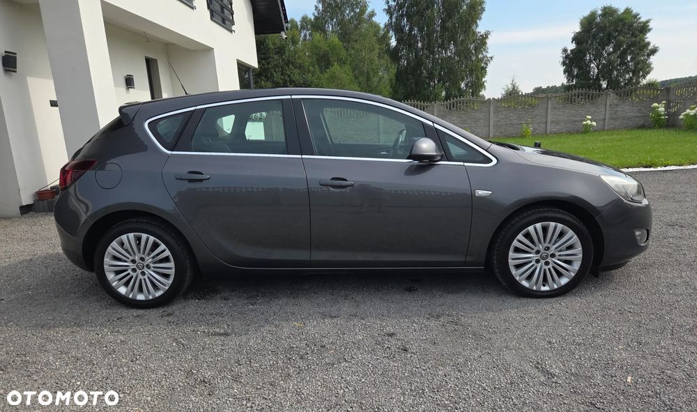 Opel Astra 1.6 Edition Sport - 12
