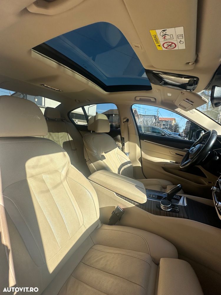 BMW Seria 5 530d xDrive AT - 21