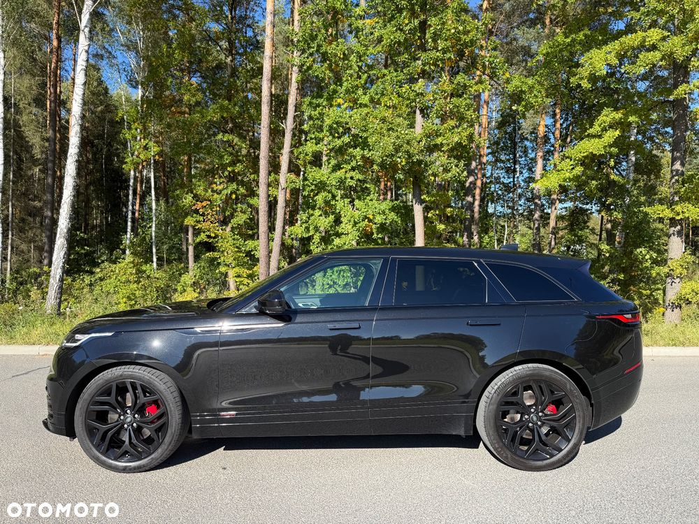 Land Rover Range Rover Velar 2.0 D200 mHEV R-Dynamic HSE - 23