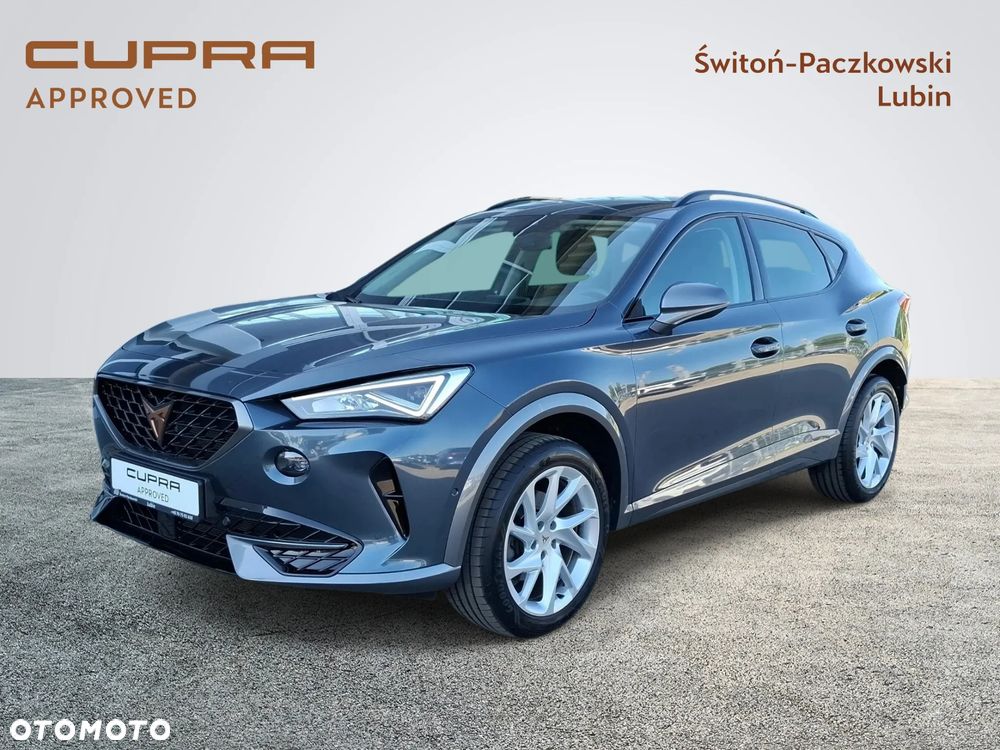 Cupra Formentor 1.5 TSI DSG - 2