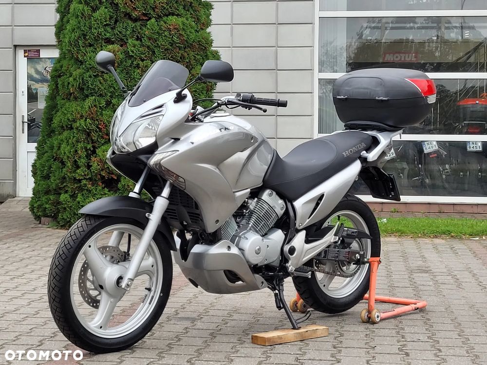 Honda Varadero - 20