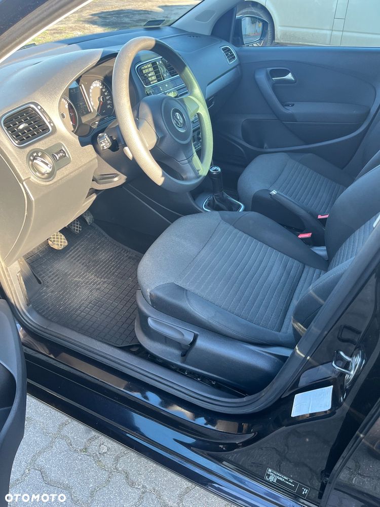 Volkswagen Polo 1.4 FSI Comfortline - 8