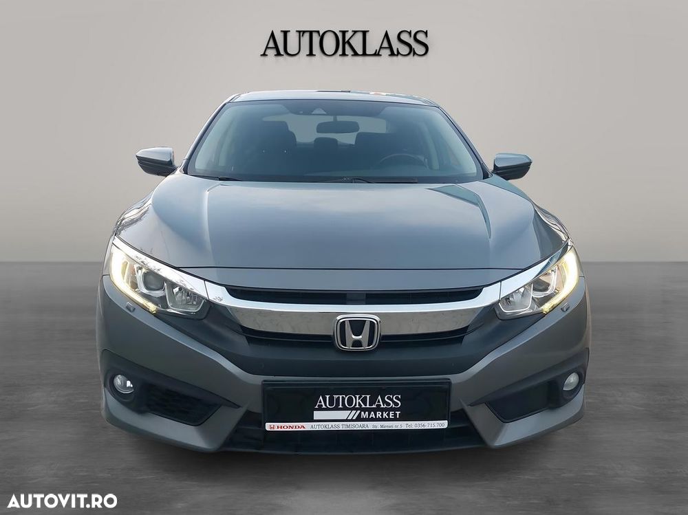 Honda Civic 1.5 i-VTEC Turbo Elegance - 8