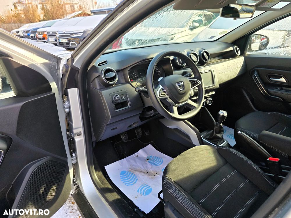 Dacia Duster 1.5 Blue dCi Prestige - 19