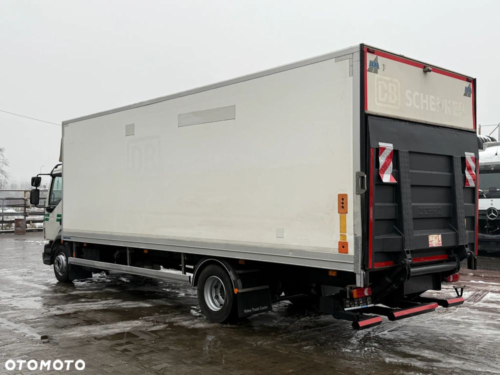 Volvo FL240 4X2 CHŁODNIA THERMOKING WINDA19EP - 4