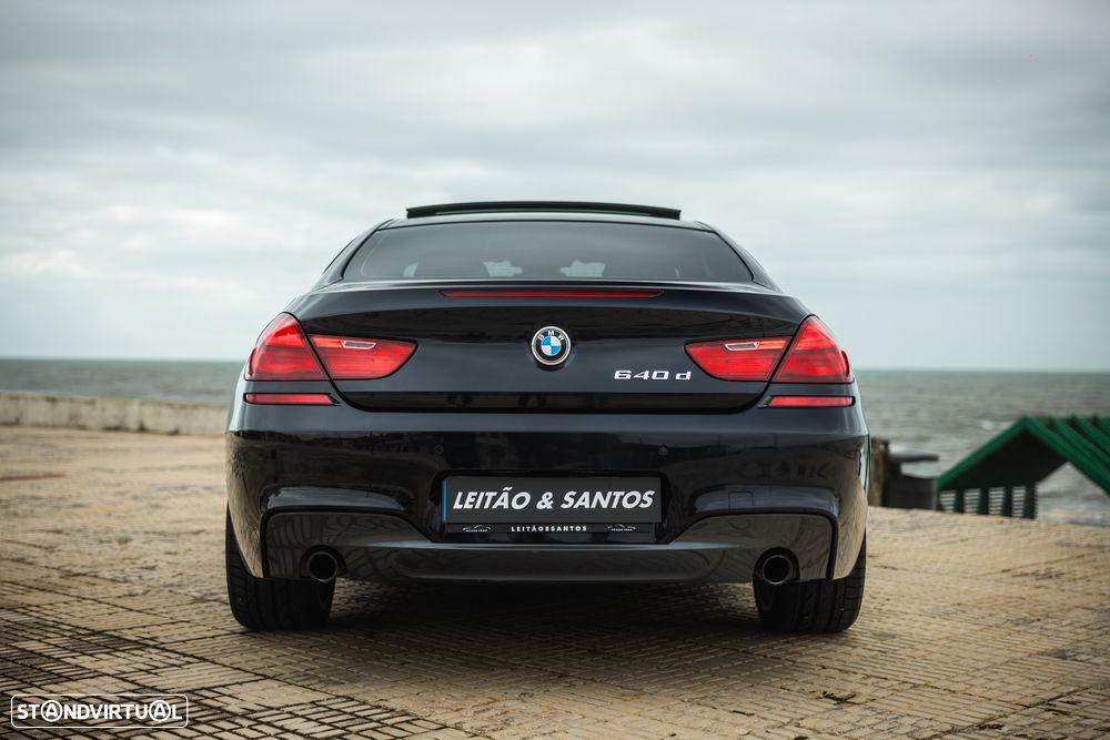BMW 640 d Pack M - 48