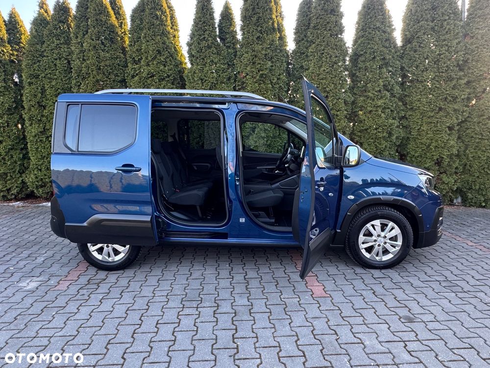 Peugeot Rifter BlueHDI 130 L1 Allure - 3