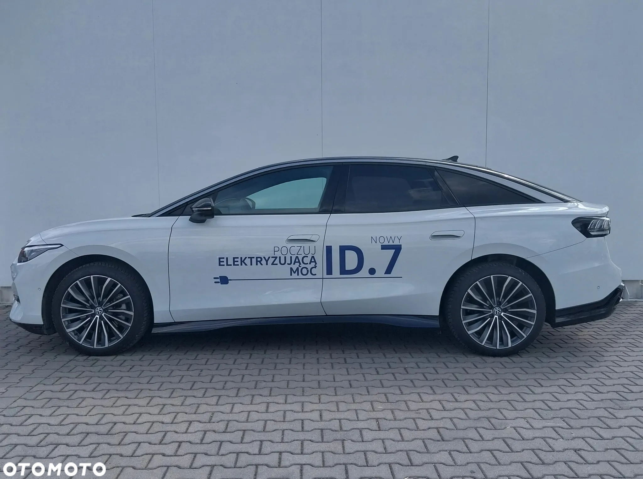 Volkswagen ID.7 77kWh Pro - 2