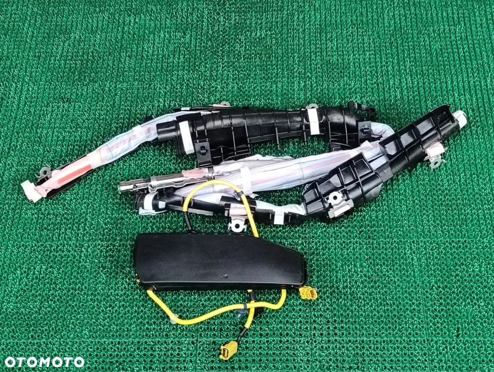 HONDA CIVIC od 2021r Kurtyna Powietrzna Poduszka w Fotel Prawa - 2