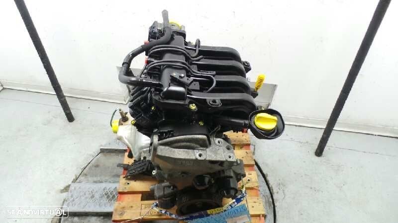 MOTOR COMPLETO RENAULT MODUS / GRAND MODUS 2005 -D4FD740 - 10