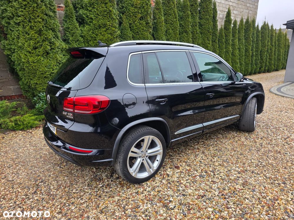 Volkswagen Tiguan 2.0 TDI DPF 4Motion BlueMotion Technology DSG Lounge Sport & Style - 9