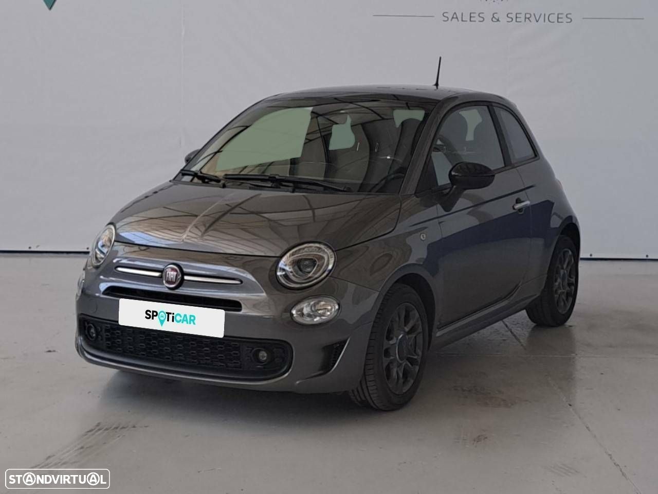 Fiat 500 1.0 Hybrid Connect - 1