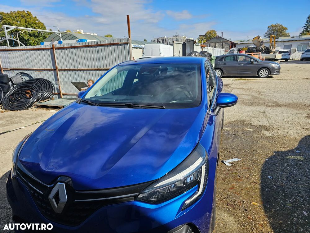 Renault Clio V 1.0 TCe Intens - 4