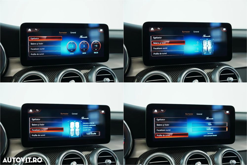 Mercedes-Benz GLC 300 d 4MATIC 9G-TRONIC AMG Line Plus - 24