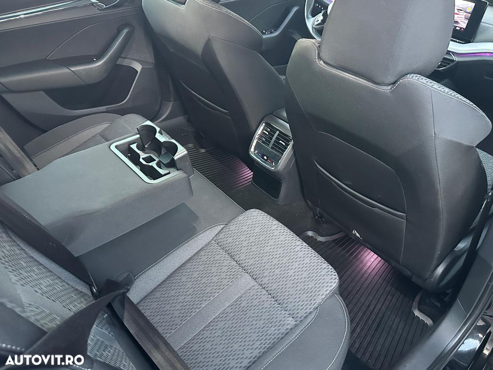 SKODA Octavia 2022 — imagine 10