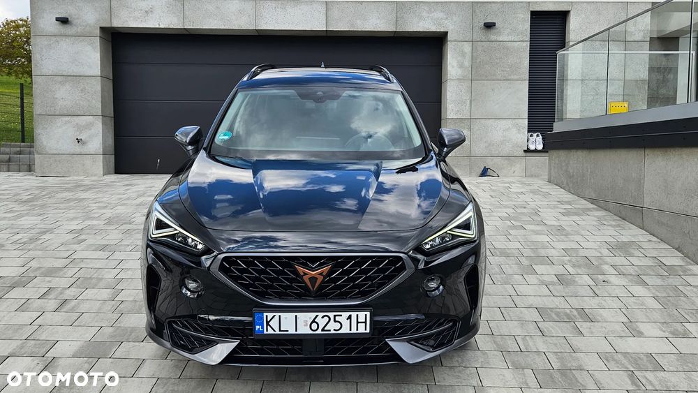 Cupra Formentor 1.4 e-Hybrid DSG Priority - 24