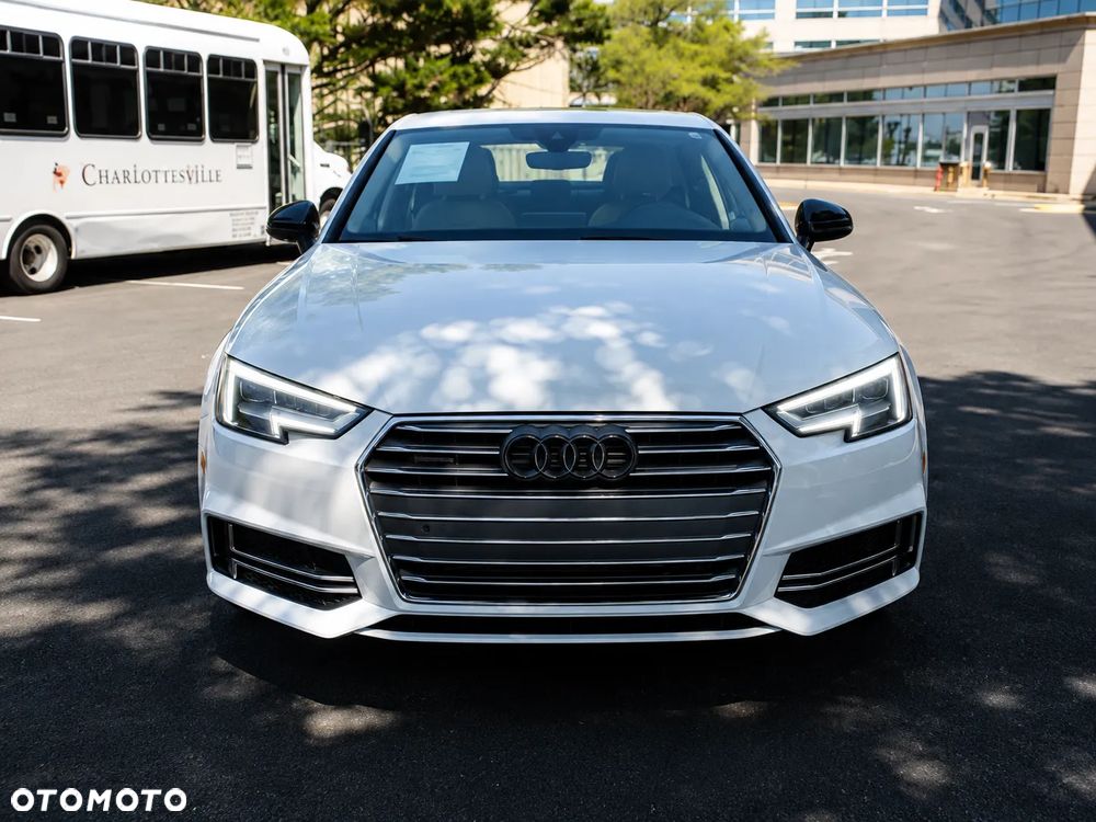 Audi A4 Limousine 2.0 TFSI quattro S tronic sport - 3
