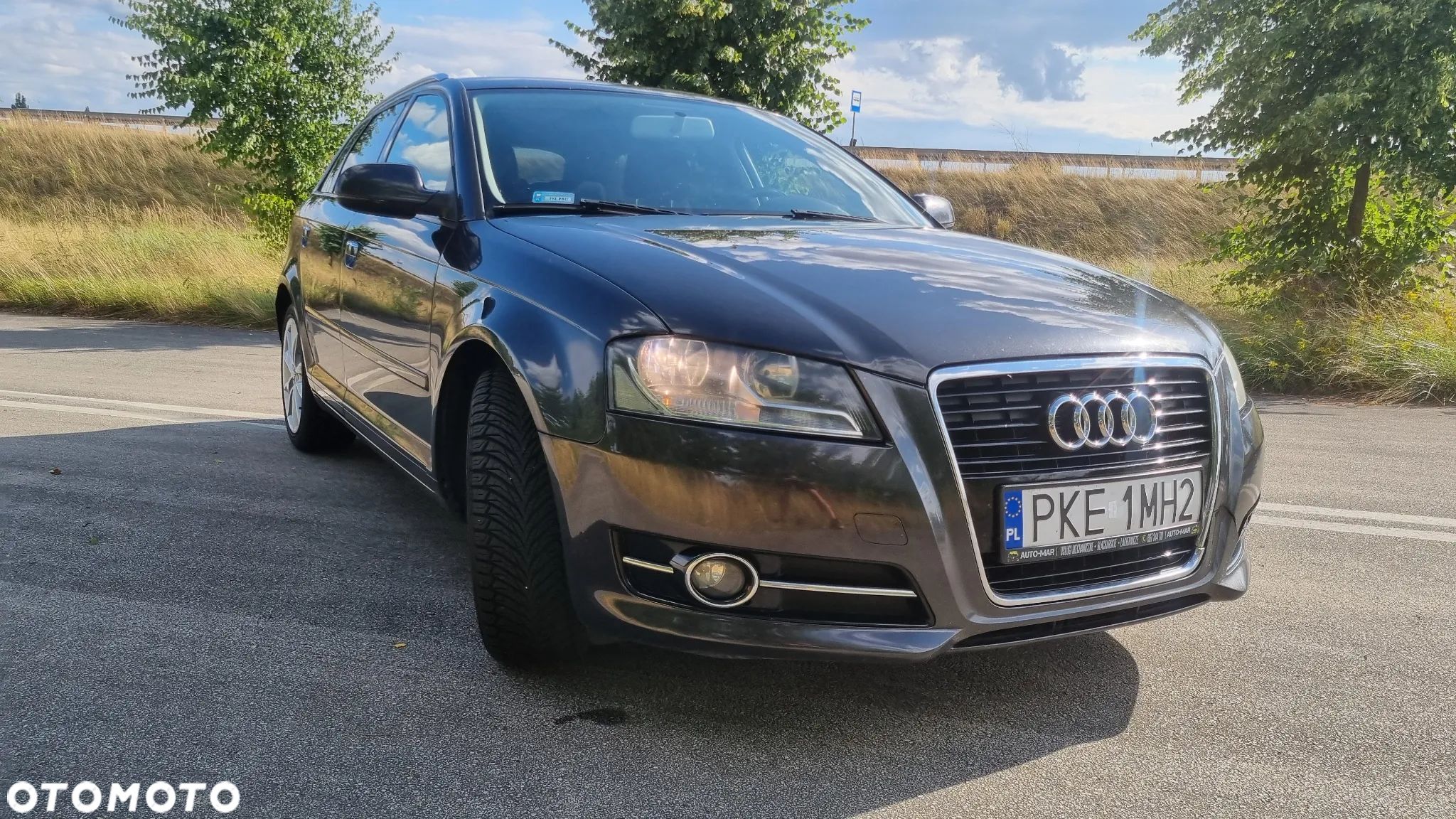 Audi A3 1.6 TDI DPF Attraction - 1