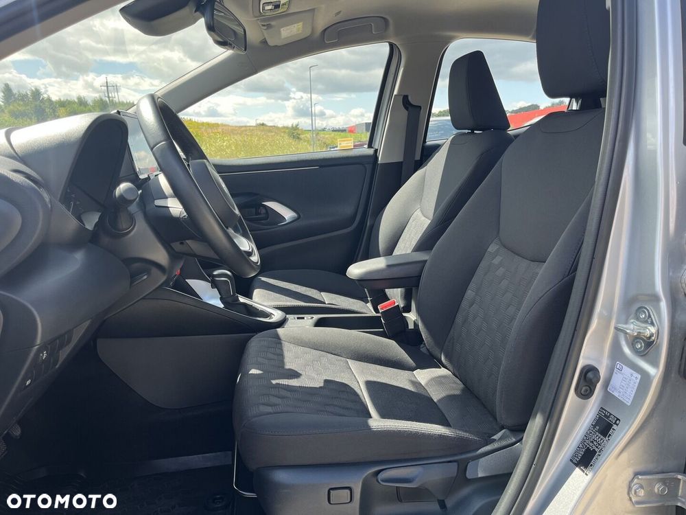 Toyota Yaris Hybrid 1.5 Comfort - 12