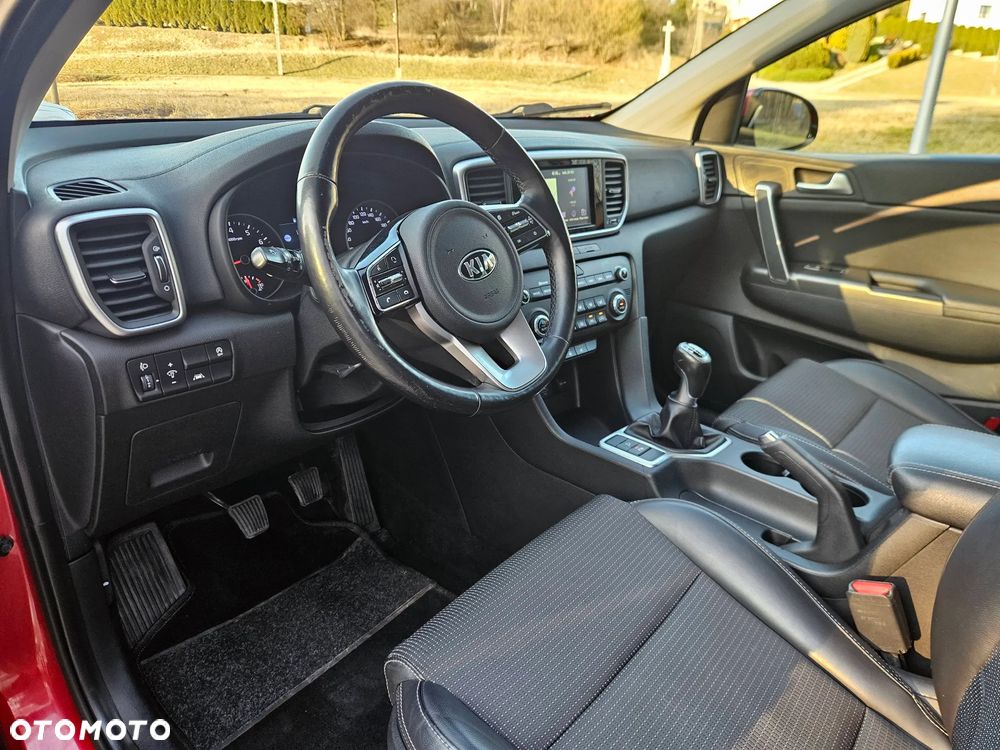 Kia Sportage - 7