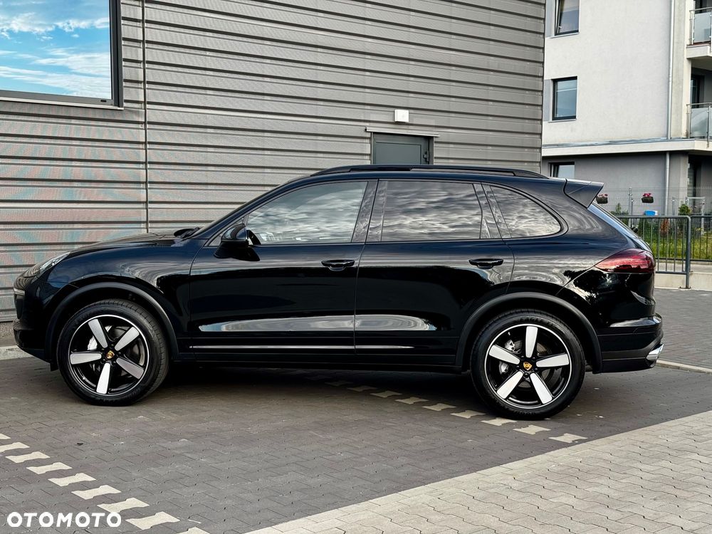 Porsche Cayenne Tiptronic S - 3