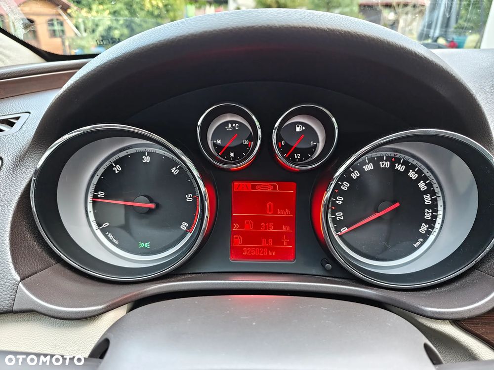 Opel Insignia 2.0 CDTI Sport - 5